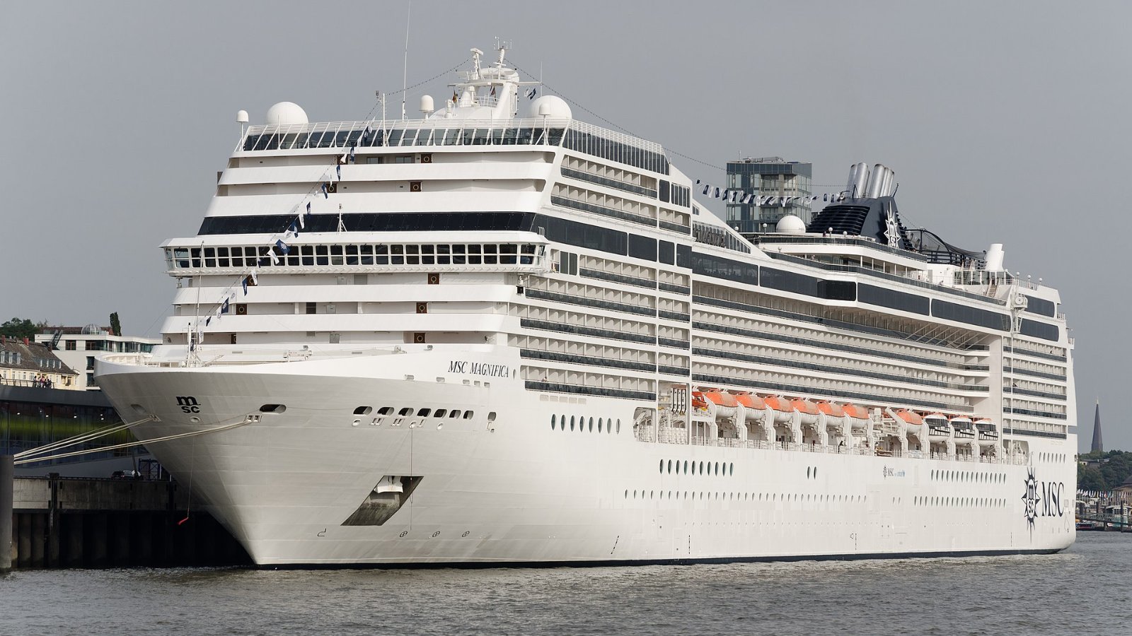 MSC Magnifica, Musica class