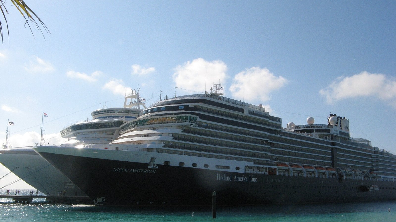 Holland America Nieuw Amsterdam, Signature Class