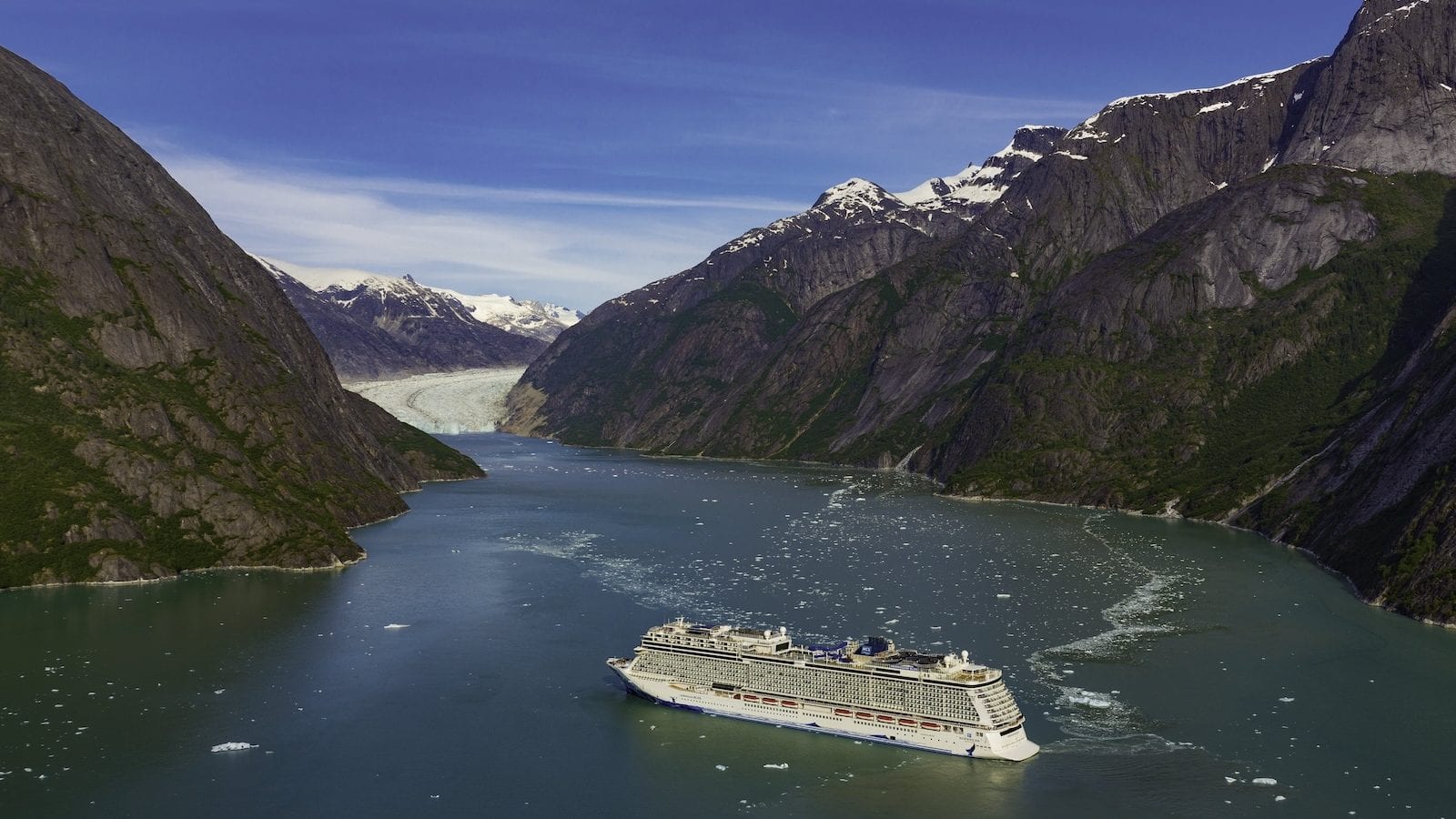 Norwegian Bliss, Breakaway Plus class flagship