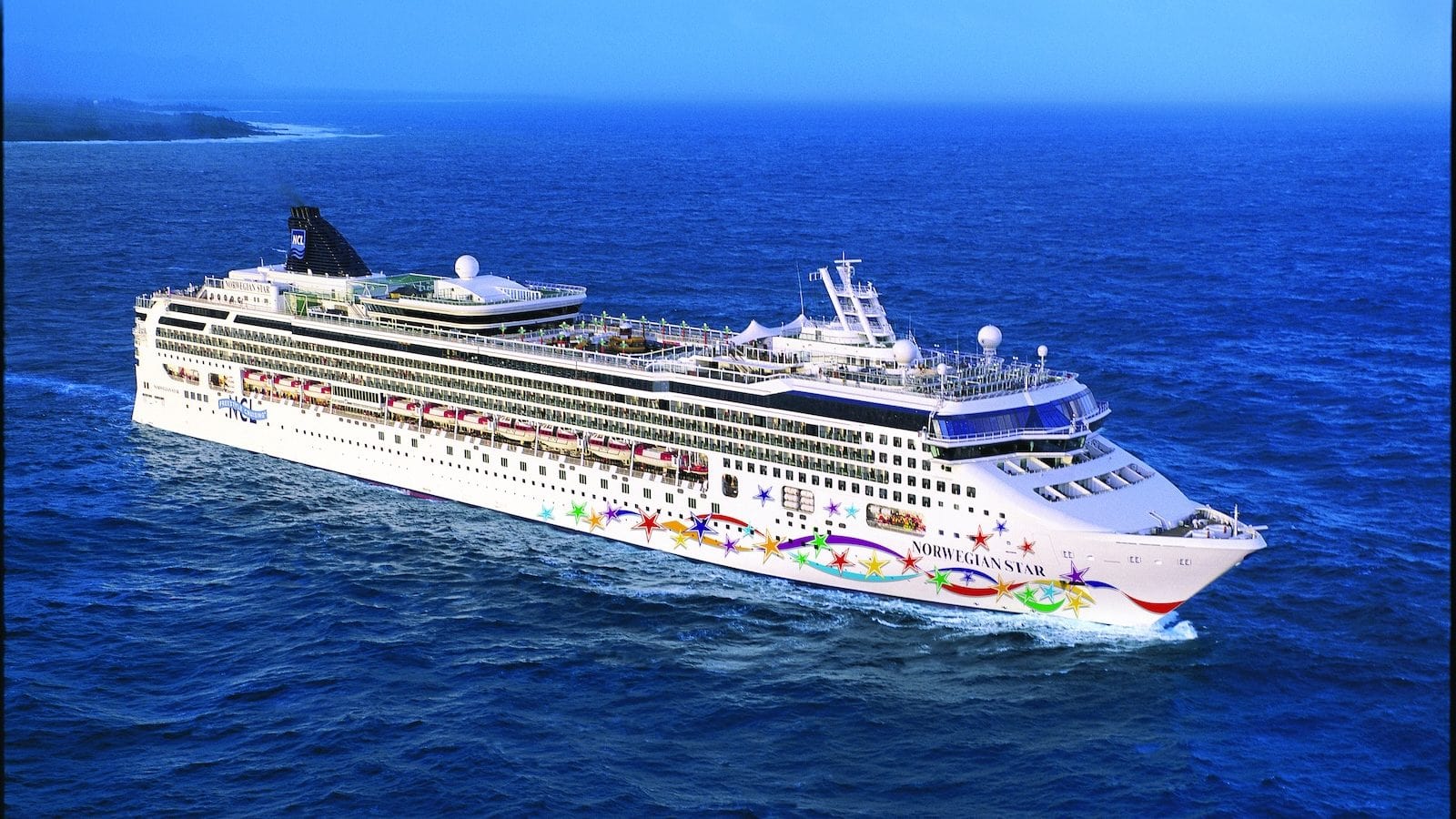 Norwegian Star, Dawn / Sun class flagship