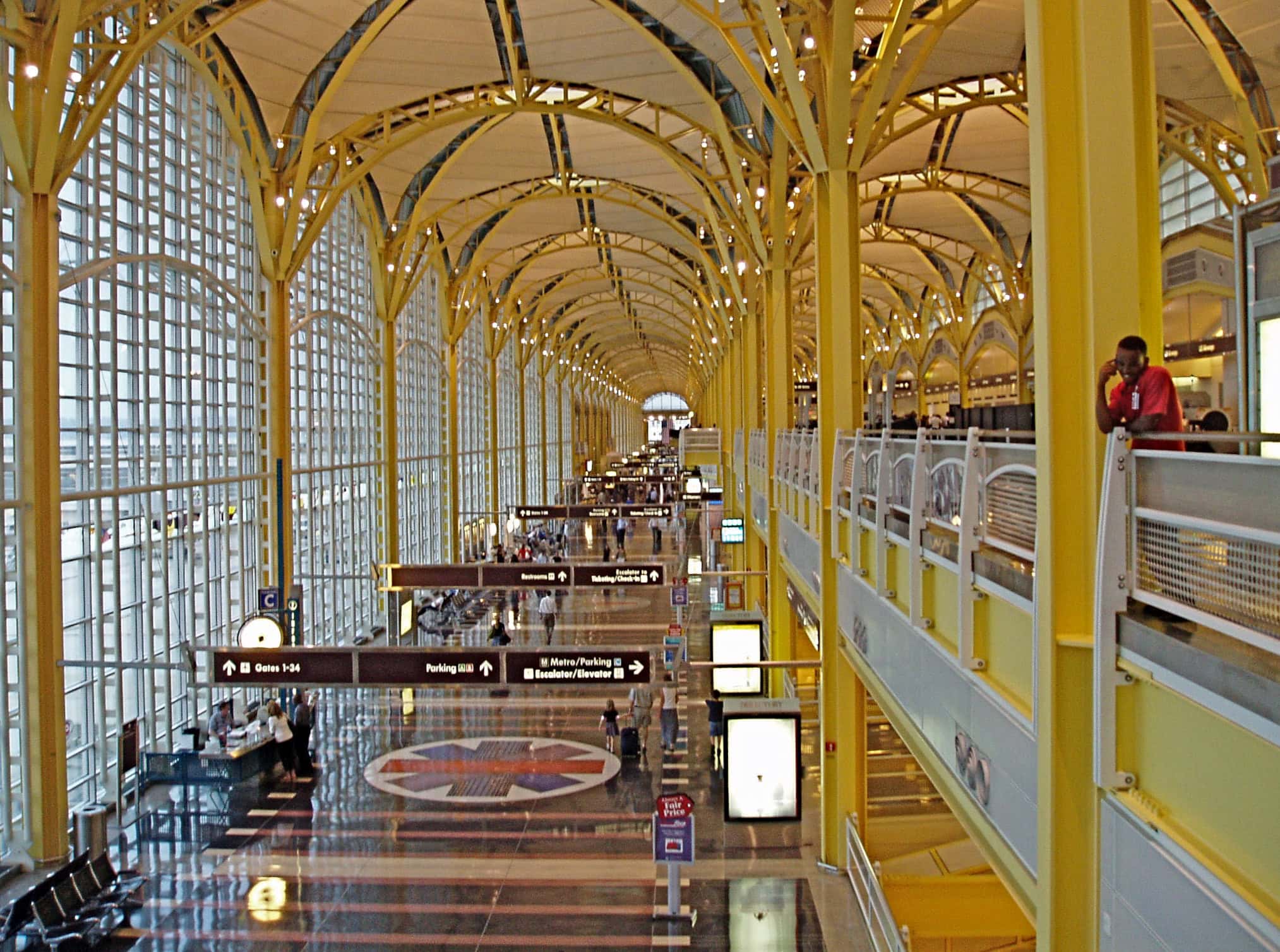Reagan National Airport Announces Closures for America 250