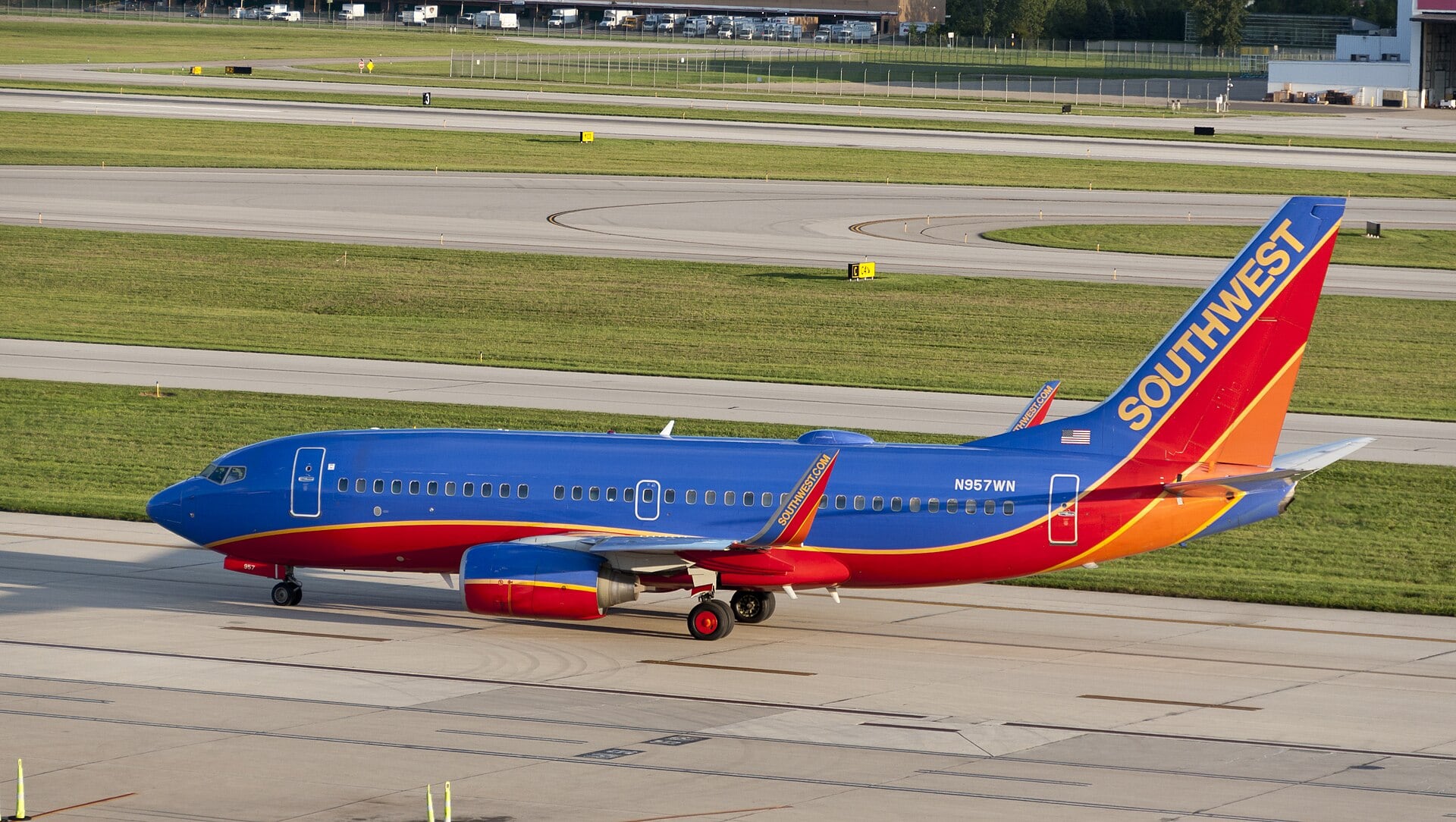 Southwest Airlines Free Starlink wi fi Rollout News 1782366231940