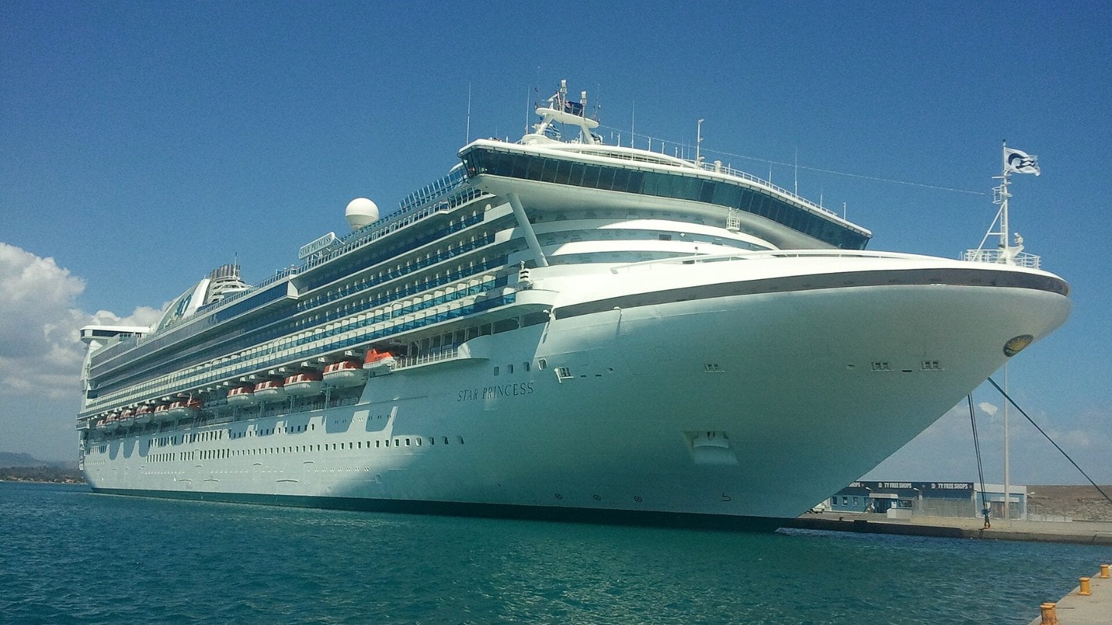 Star Princess, Sphere Class