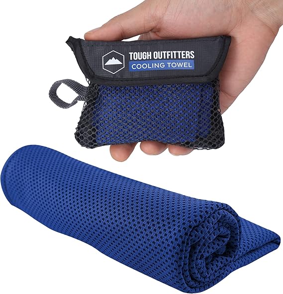 Tough Outdoors Cooling Towel