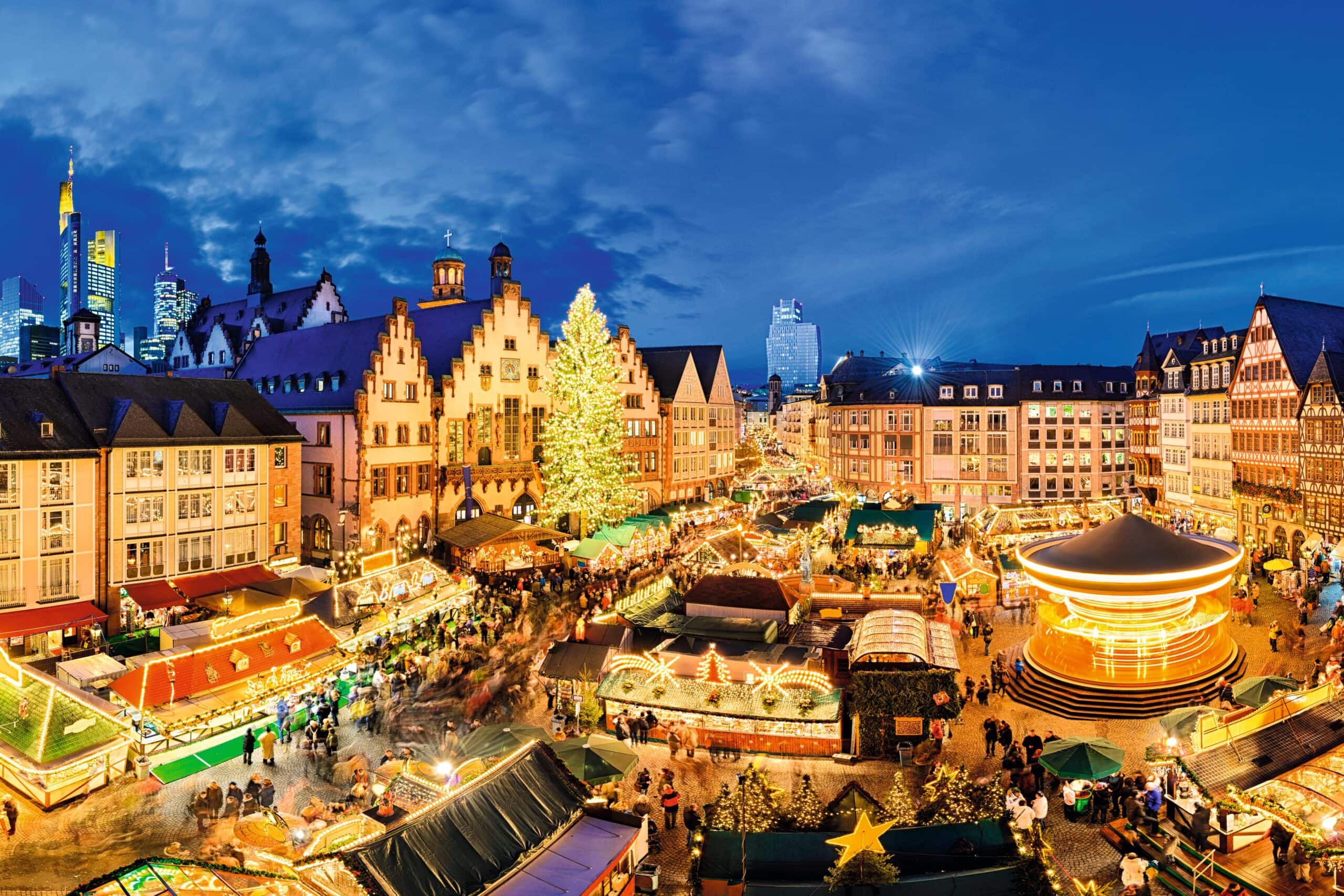 TUI River Cruises Opens Its Biggest Winter Programme Yet