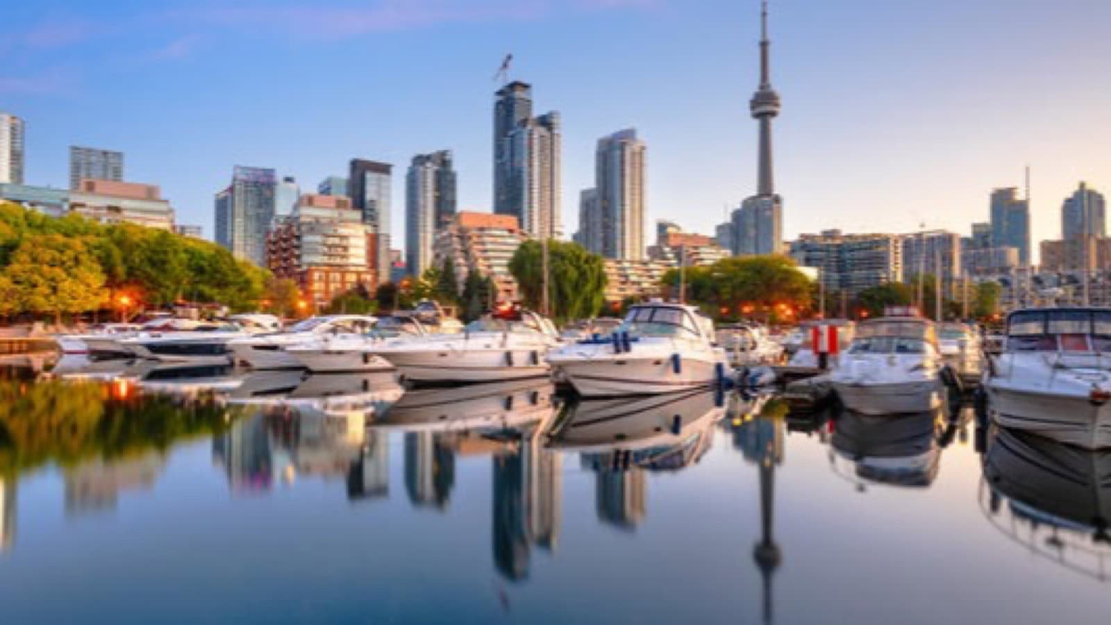Dulles Adds Air Canada Nonstop to Billy Bishop Toronto