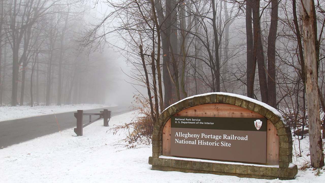 Safety context at Allegheny Portage Railroad National Historic Site