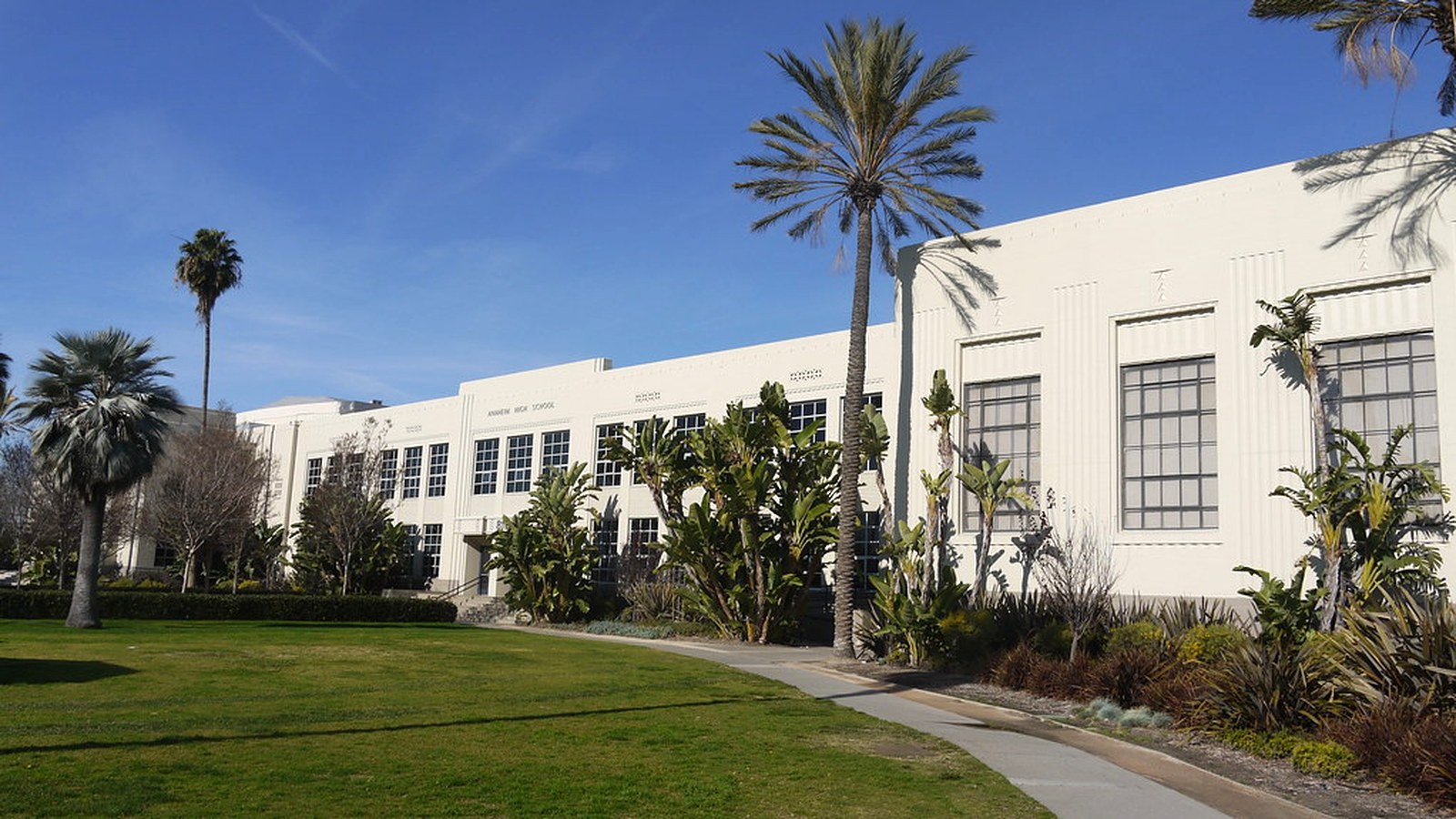 Anaheim scenic landscape for RV trip planning