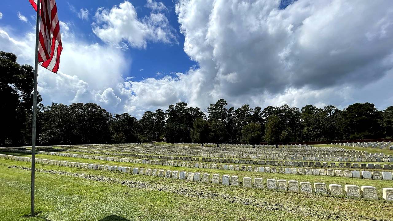 Safety context at Andersonville National Historic Site