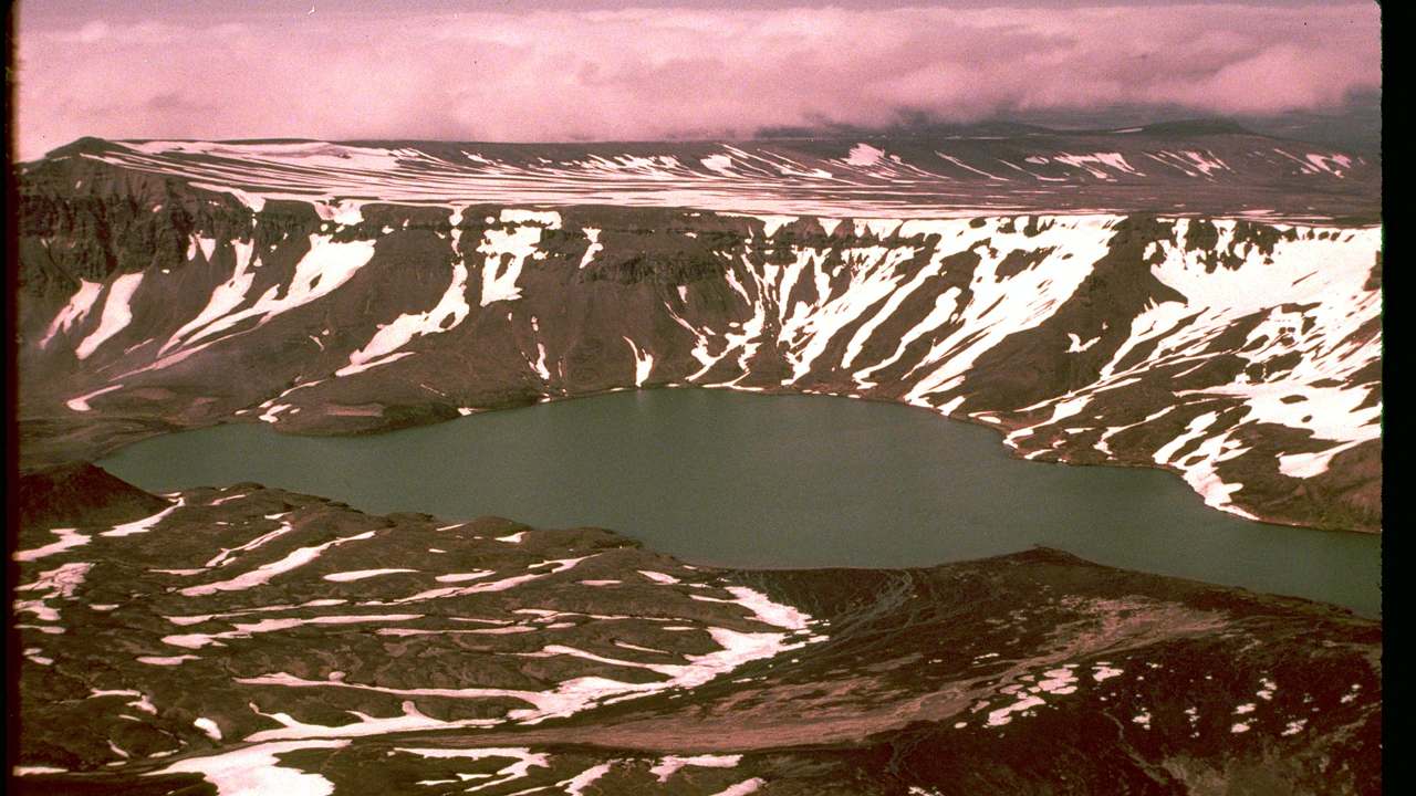 Safety context at Aniakchak National Monument