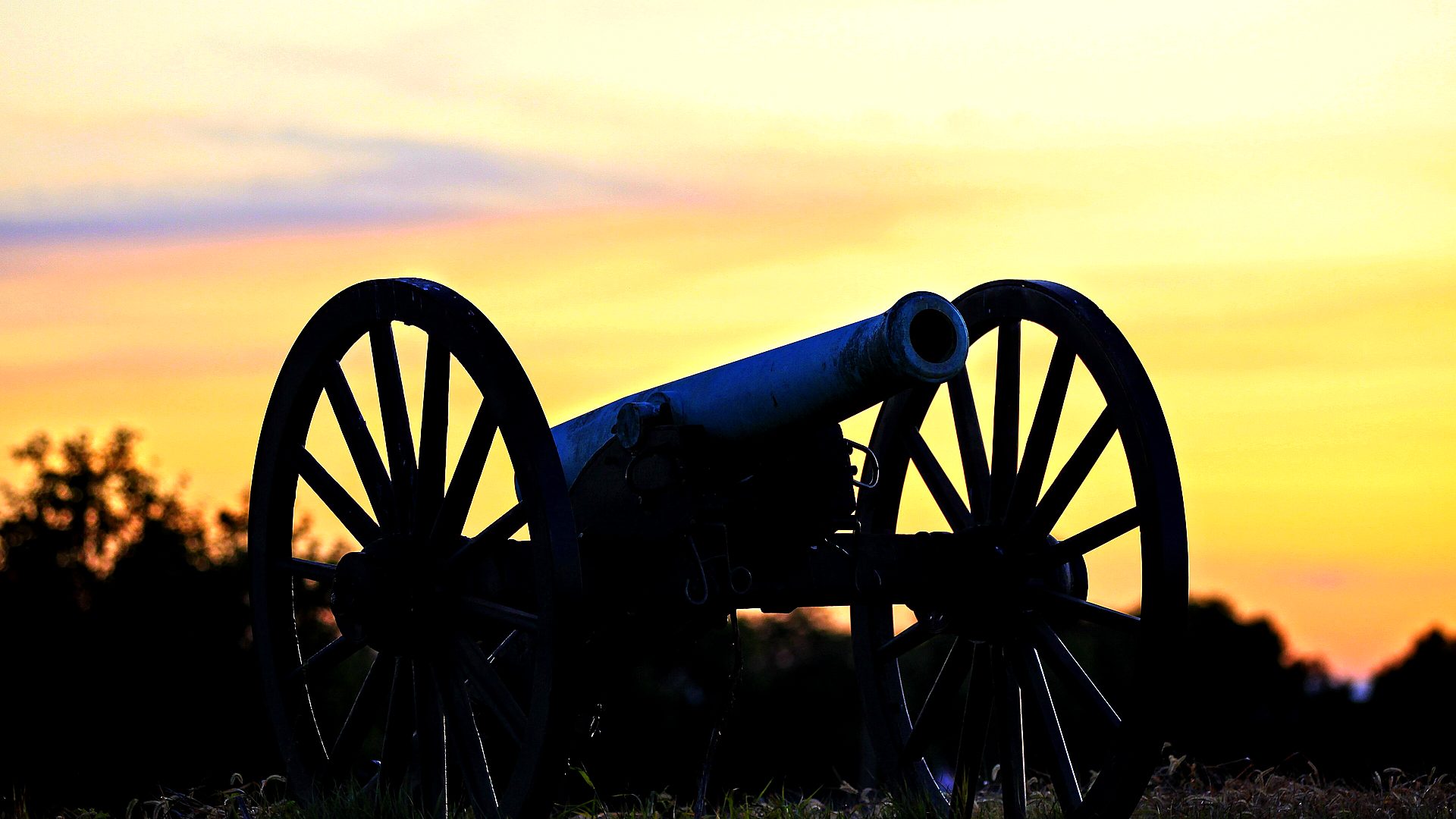 Antietam battlefield cornfield