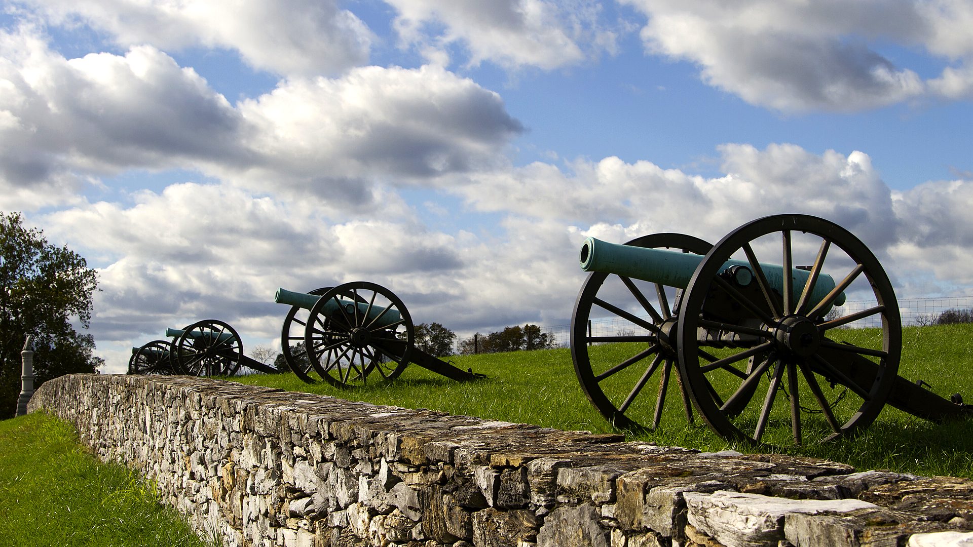 Safety context at Antietam National Battlefield