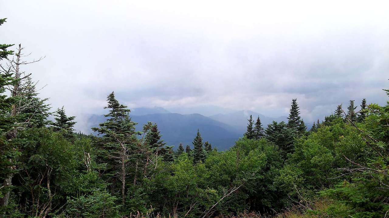 Visitor timing context at Appalachian National Scenic Trail