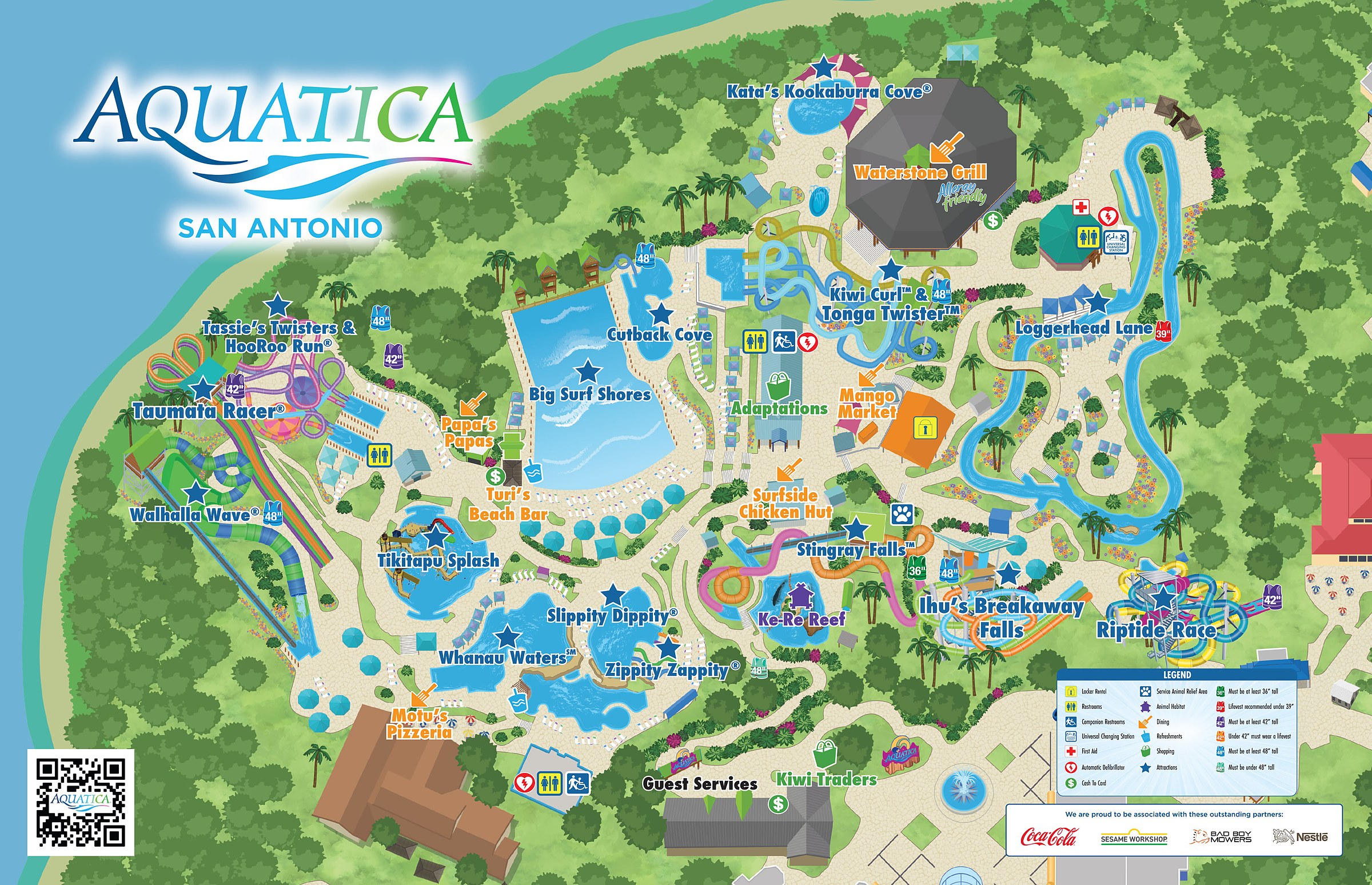 Aquatica San Antonio