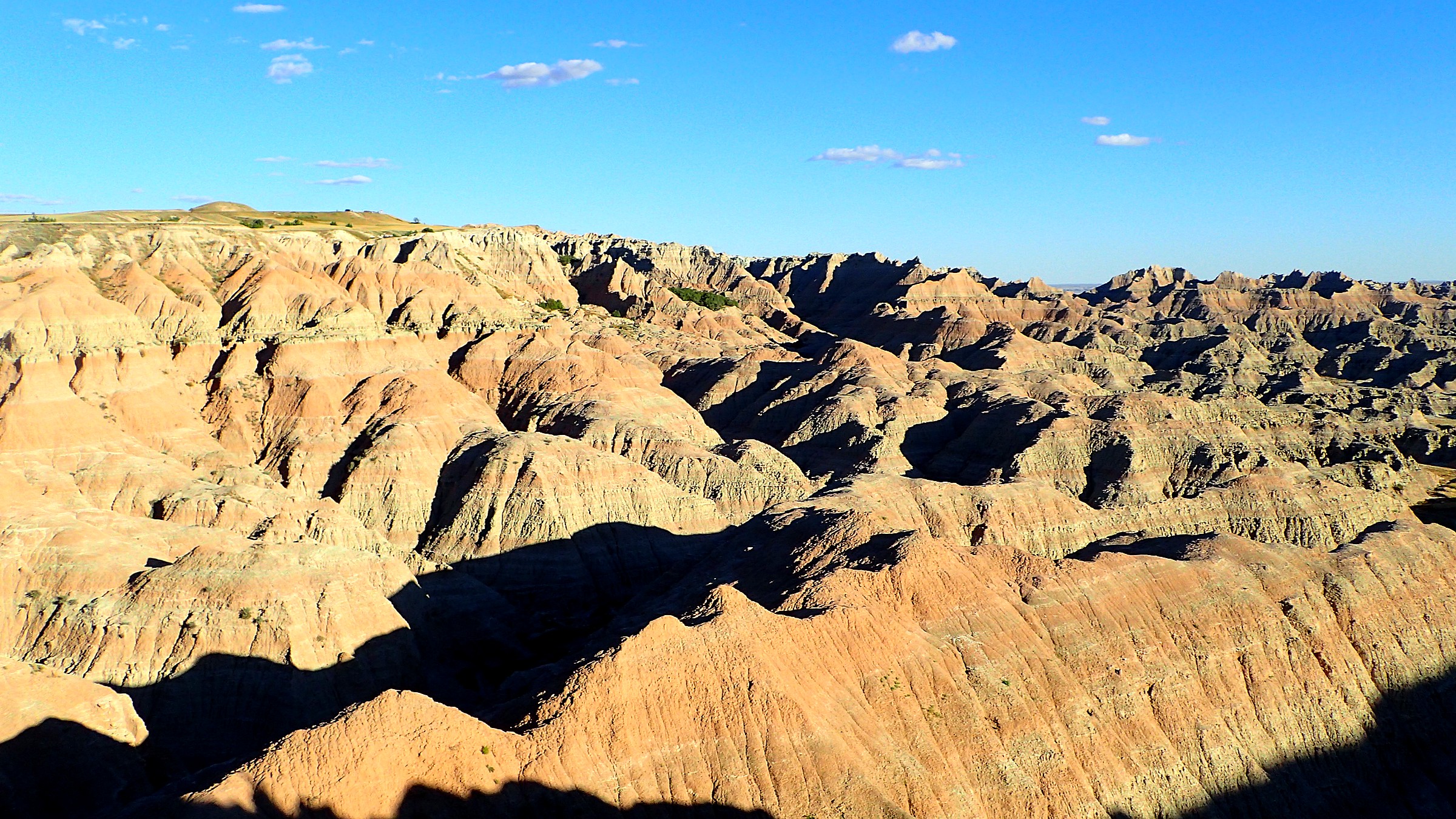 Door Trail in Badlands National Park