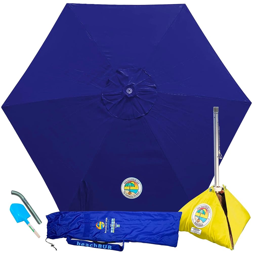 Best Beach Umbrellas