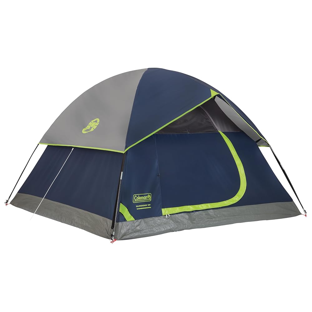 Camping and outdoors