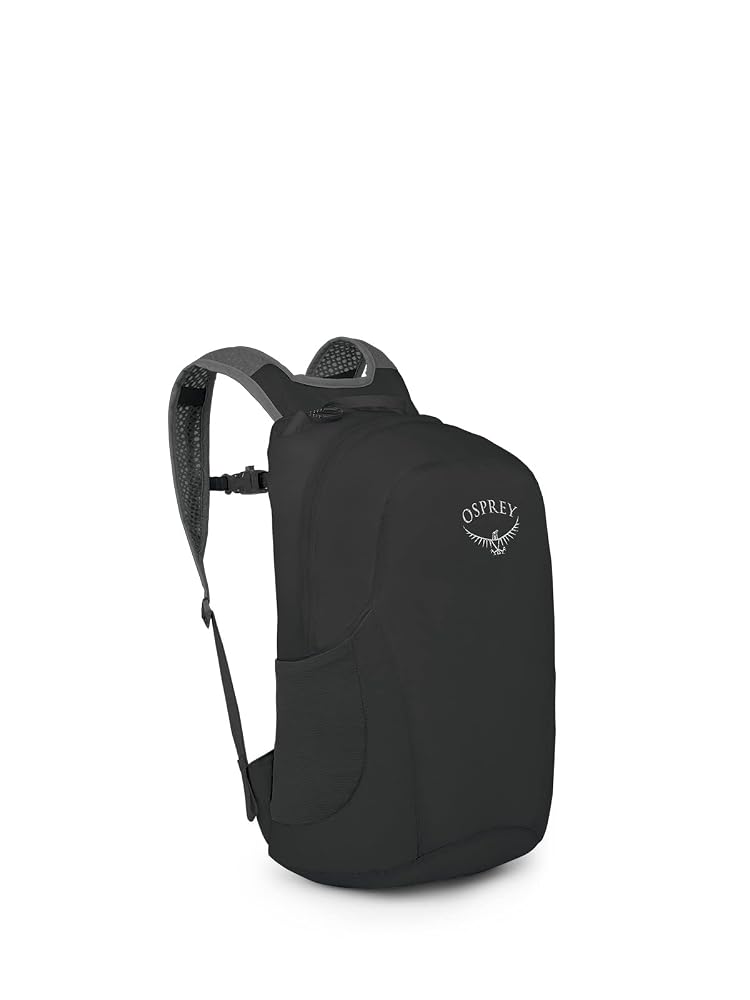 Osprey Ultralight Collapsible Stuff Pack: Lightweight, Packable Travel Backpack Extra Bag For Travel and Ever