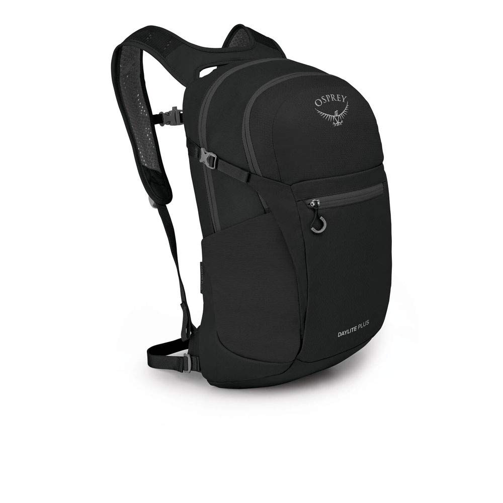 Osprey Daylite Plus Commuter Backpack Lightweight, Everyday Pack with Laptop Sleeve and Water Bottle Pockets I