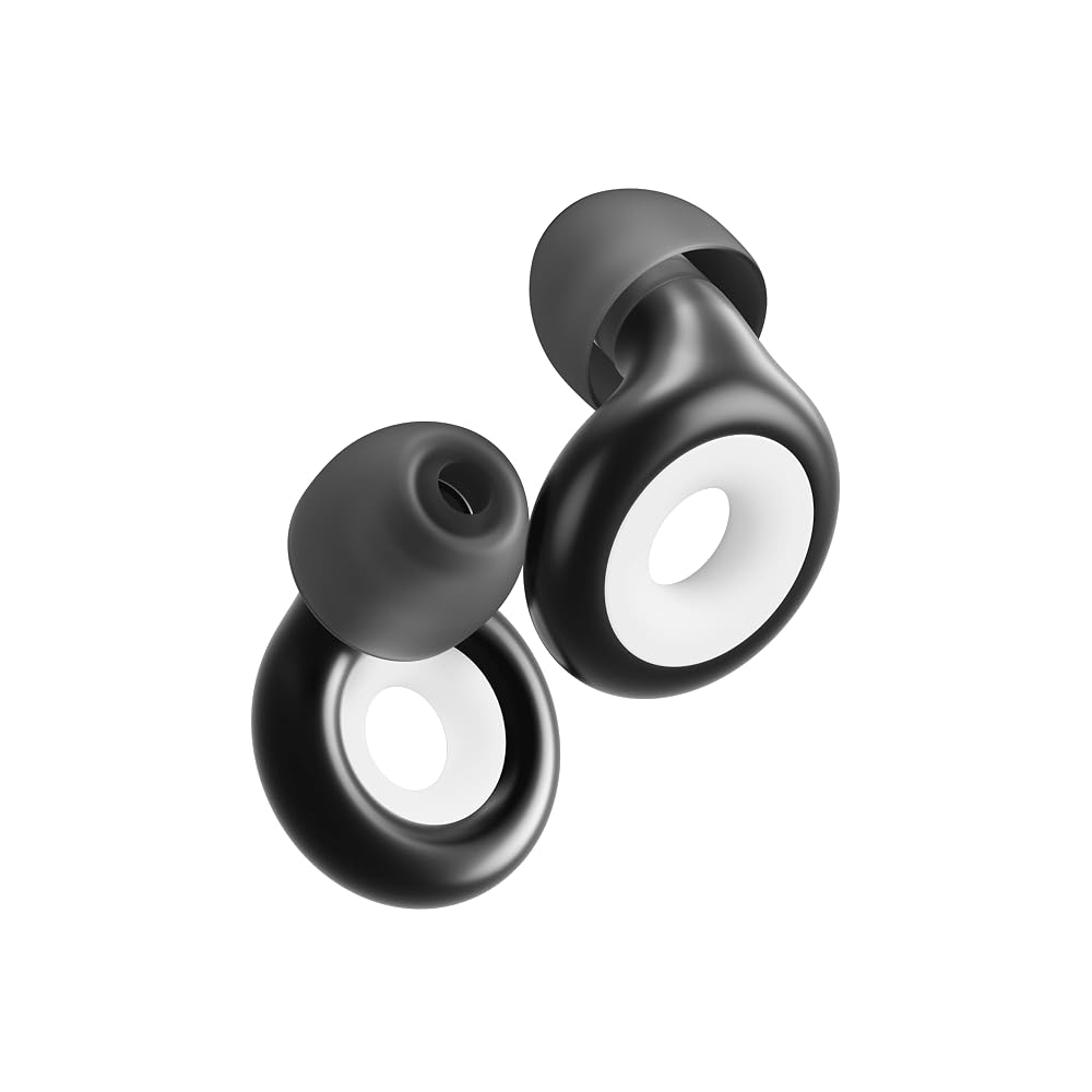 Loop Experience 2 Plus Ear Plugs Stylish Certified Hearing Protection for Concerts & Festivals, Live Events, S