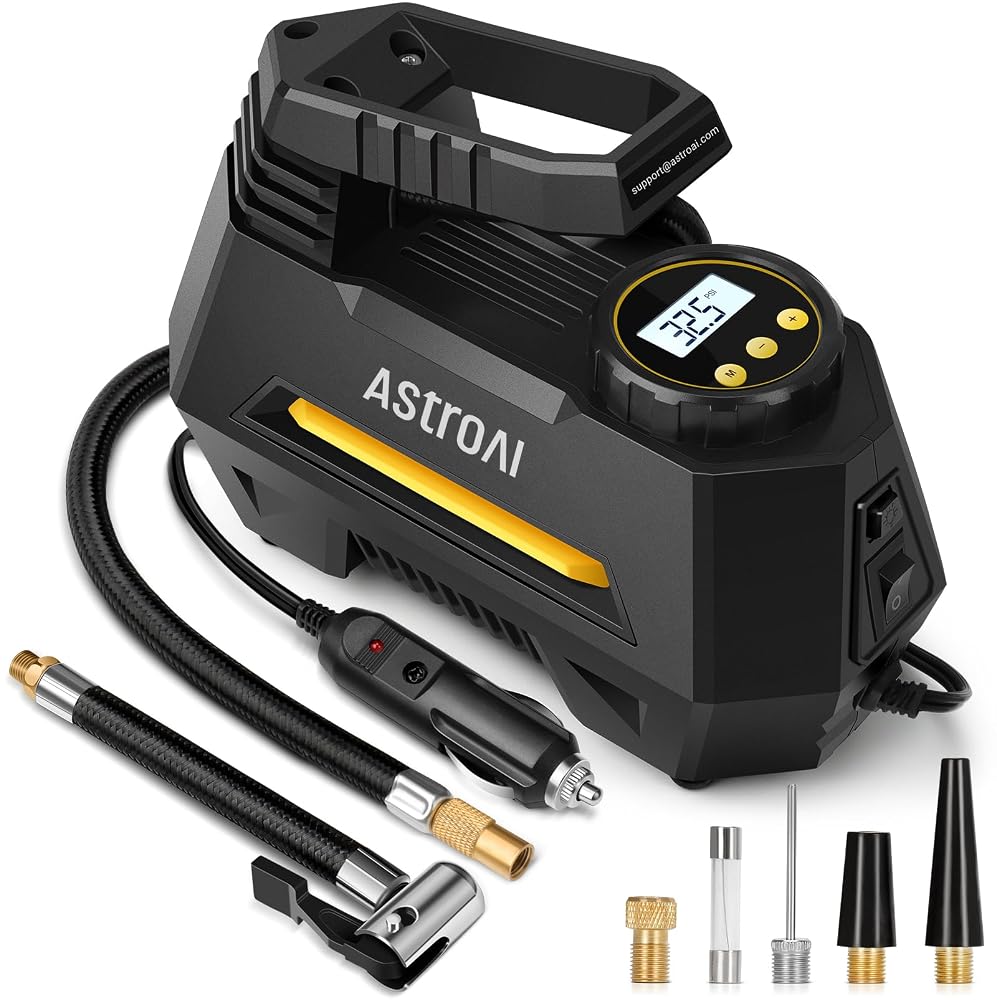 Best Tire Inflators
