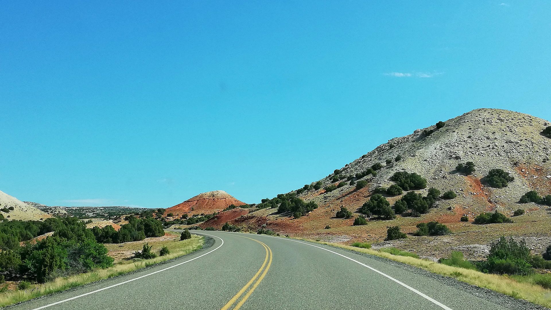 Bighorn Canyon National Recreation Area primary landscape