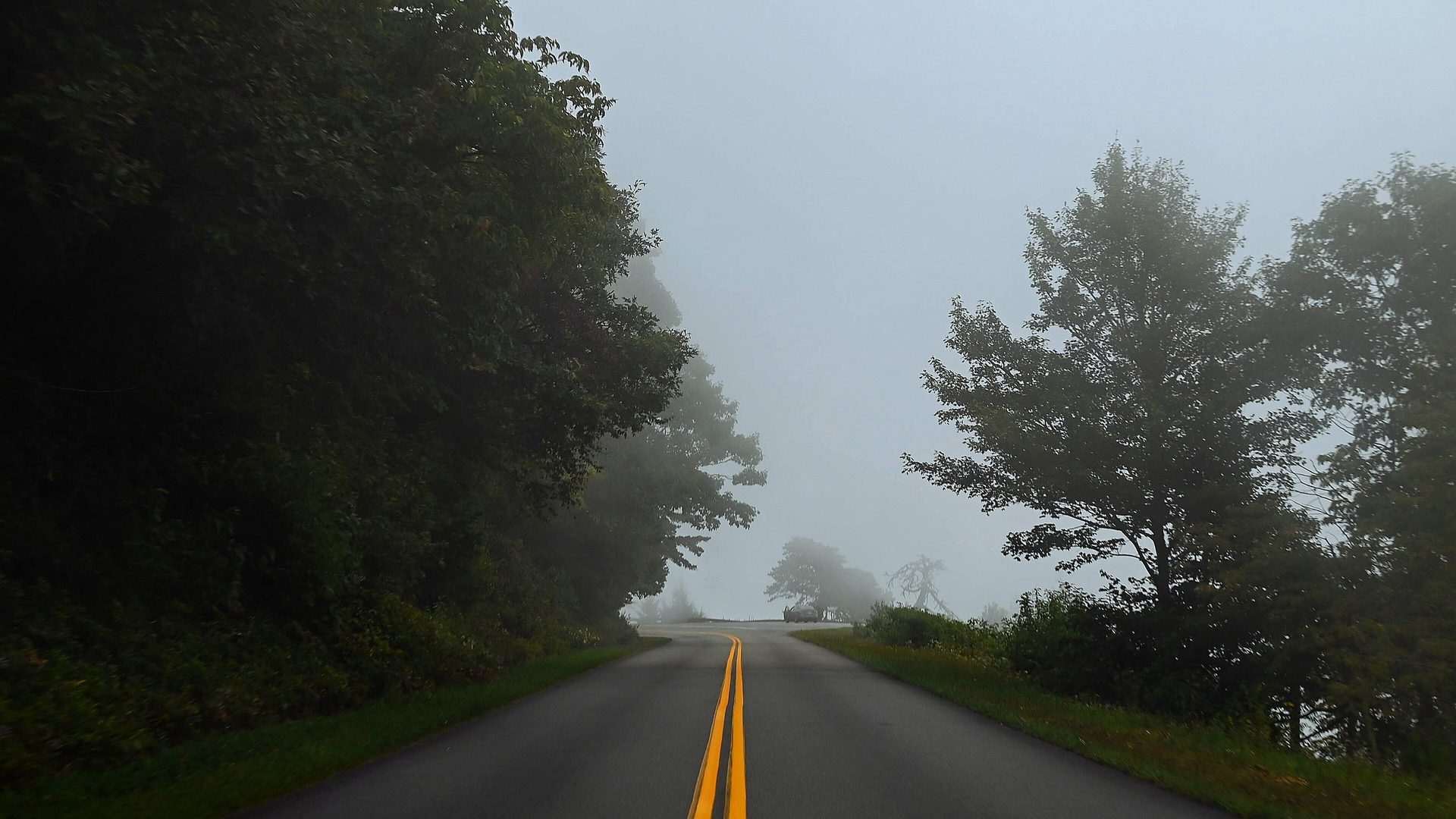 Safety context at Blue Ridge Parkway