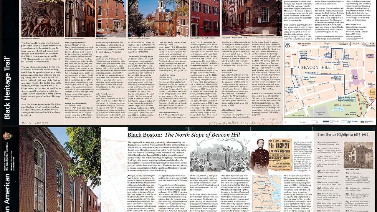 Historic brick meeting house