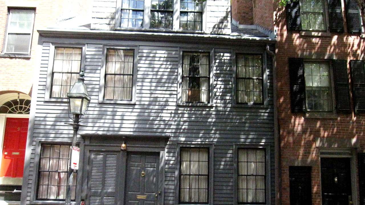 Visitor timing context at Boston African American National Historic Site