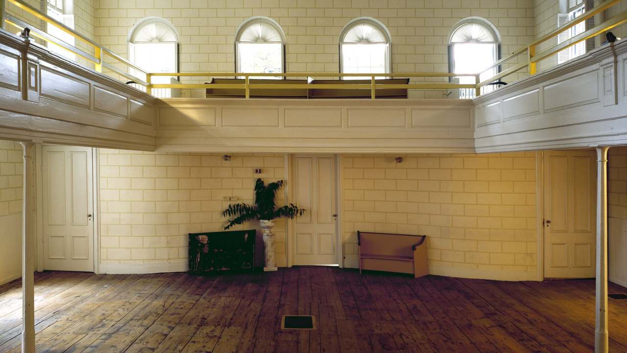 Safety context at Boston African American National Historic Site