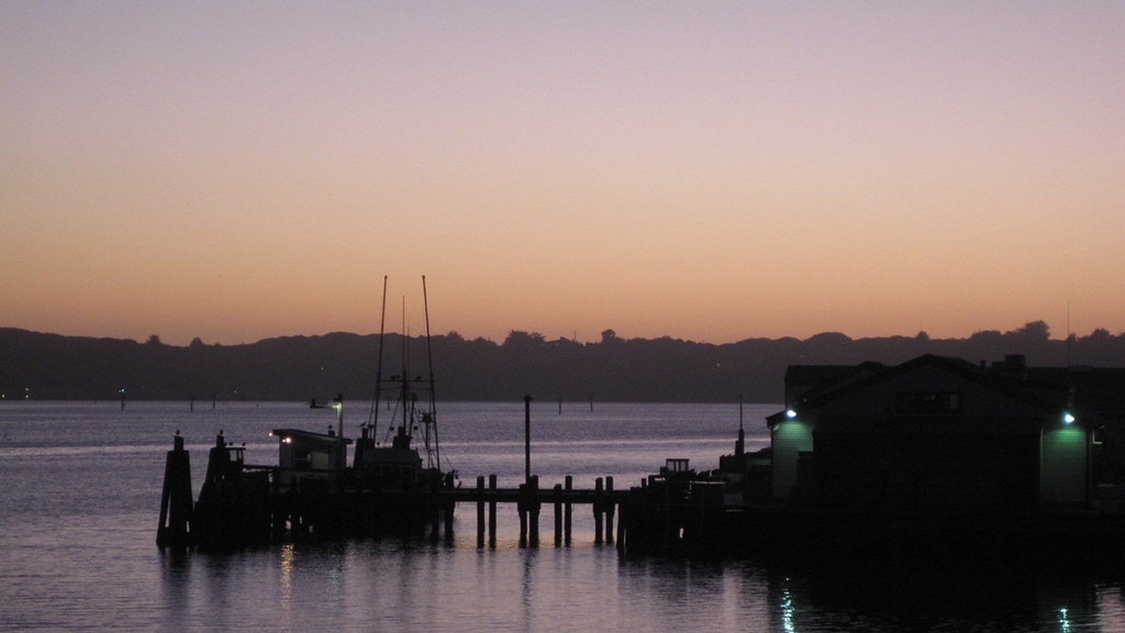 Bodega Bay scenic landscape for RV trip planning