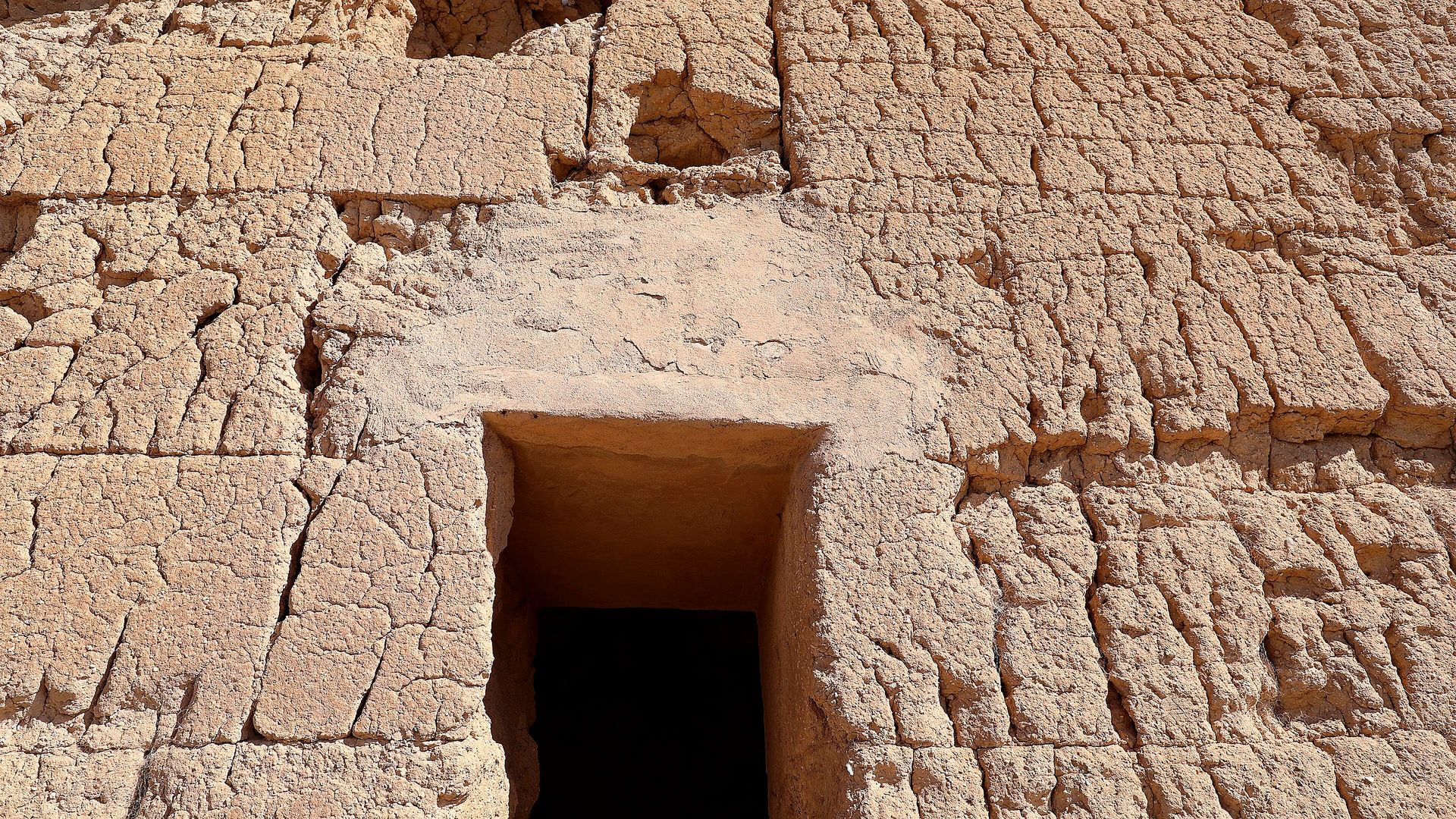 Wider setting around Casa Grande Ruins National Monument