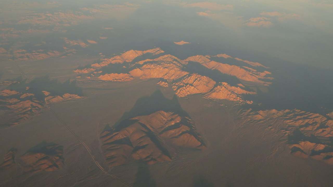 Visitor timing context at Castle Mountains National Monument
