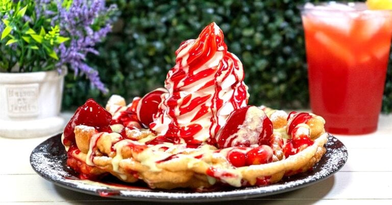 Canadas Wonderland Food Guide 2026 Turns New Donair Plates and Funnel Cakes Into A Real Summer Draw