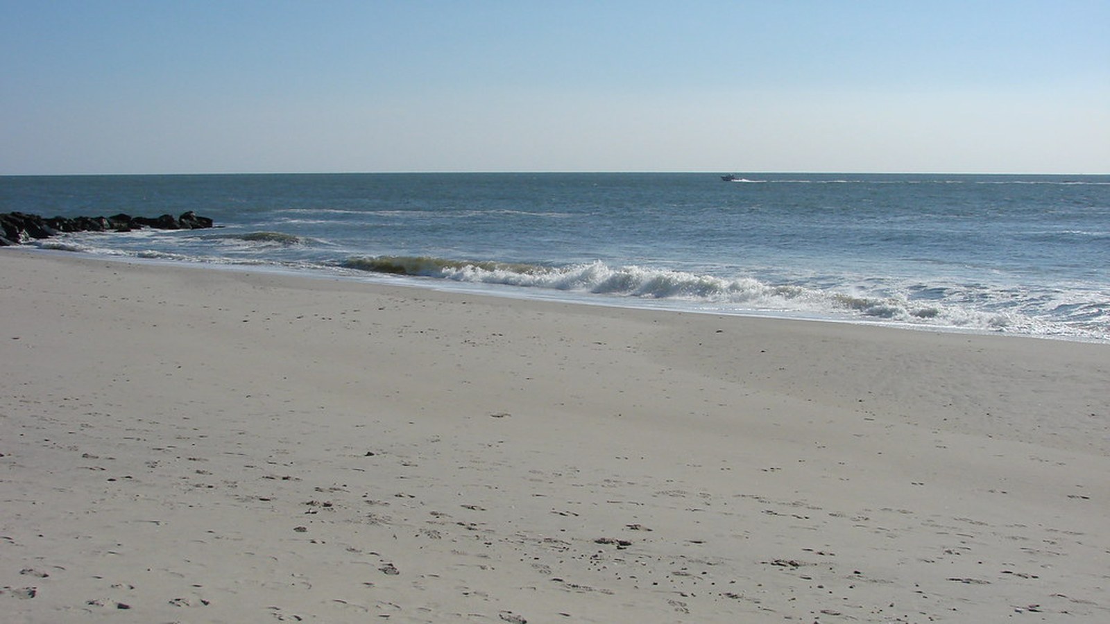Cape May scenic landscape for RV trip planning