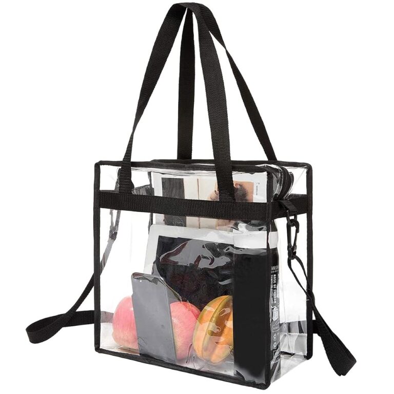 Best Clear Bags