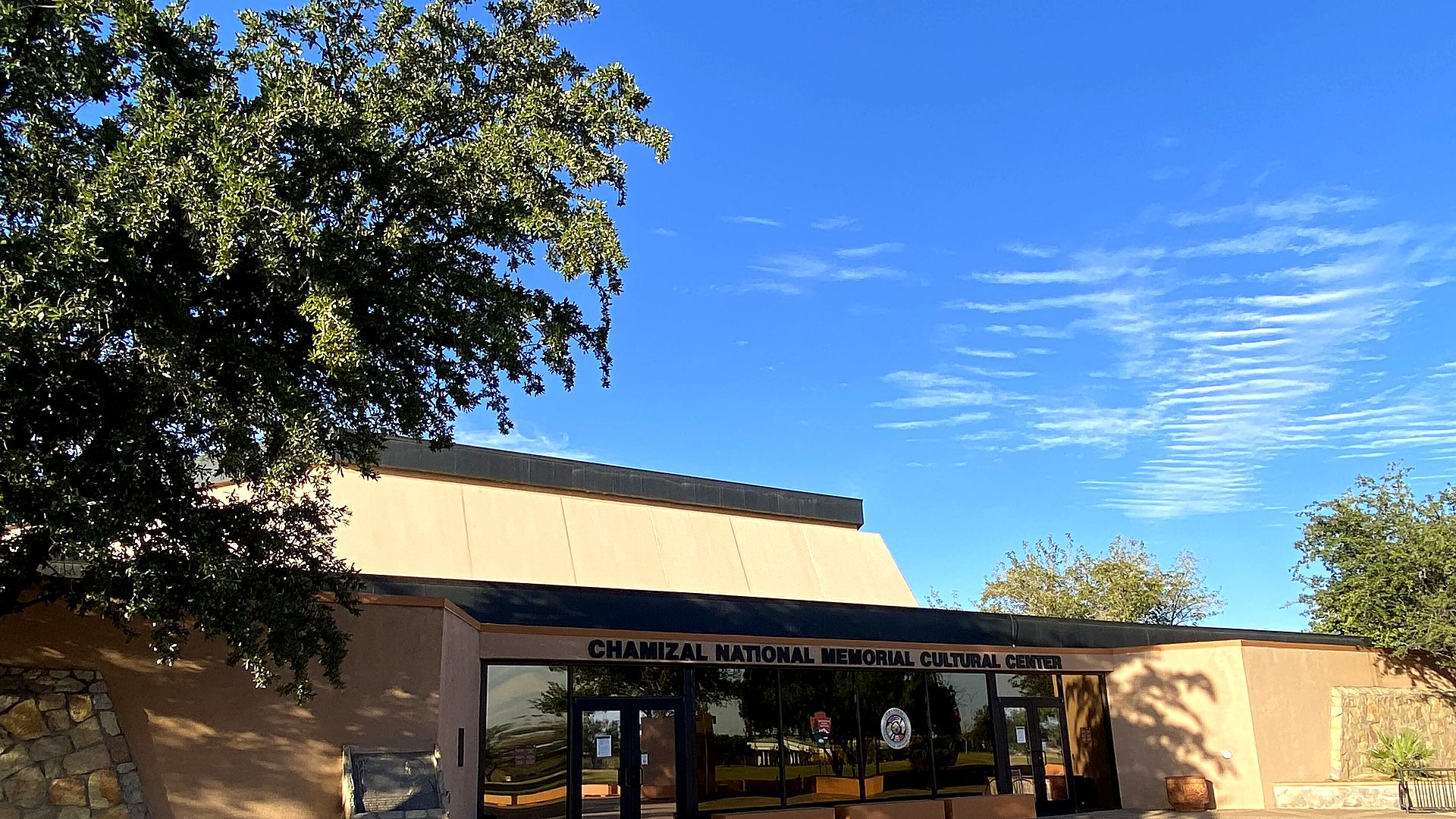 Borderland memorial park