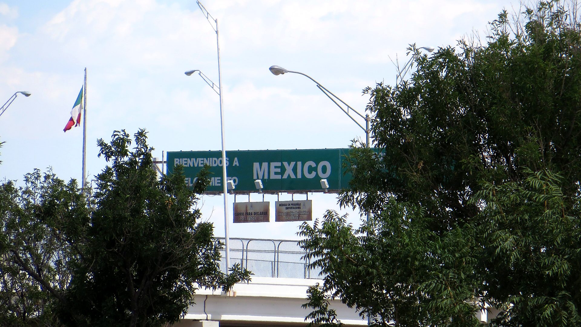 Visitor timing context at Chamizal National Memorial