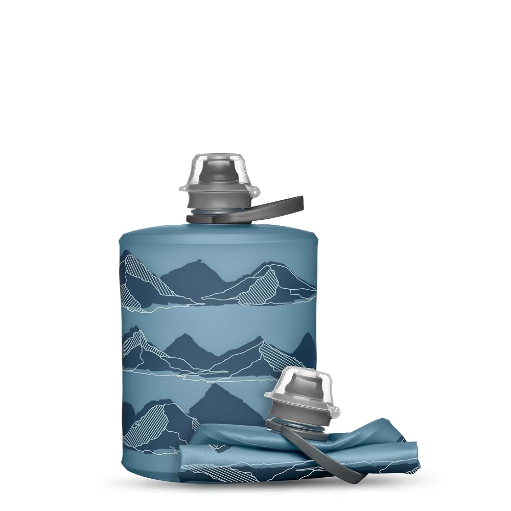 HydraPak Stow Collapsible Water Bottle 1L