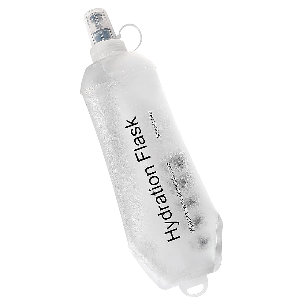 WILDREEDS Collapsible Soft Flask 500ml