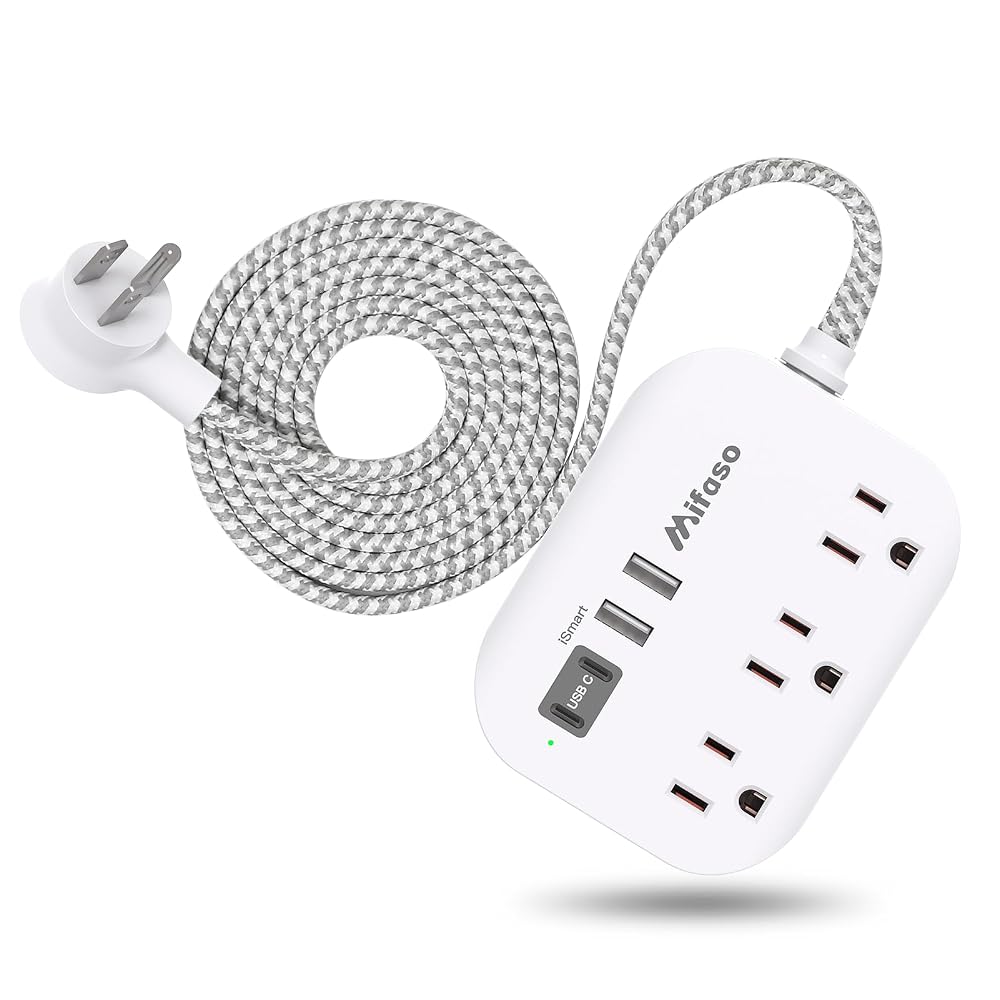 Mifaso non-surge cruise power strip