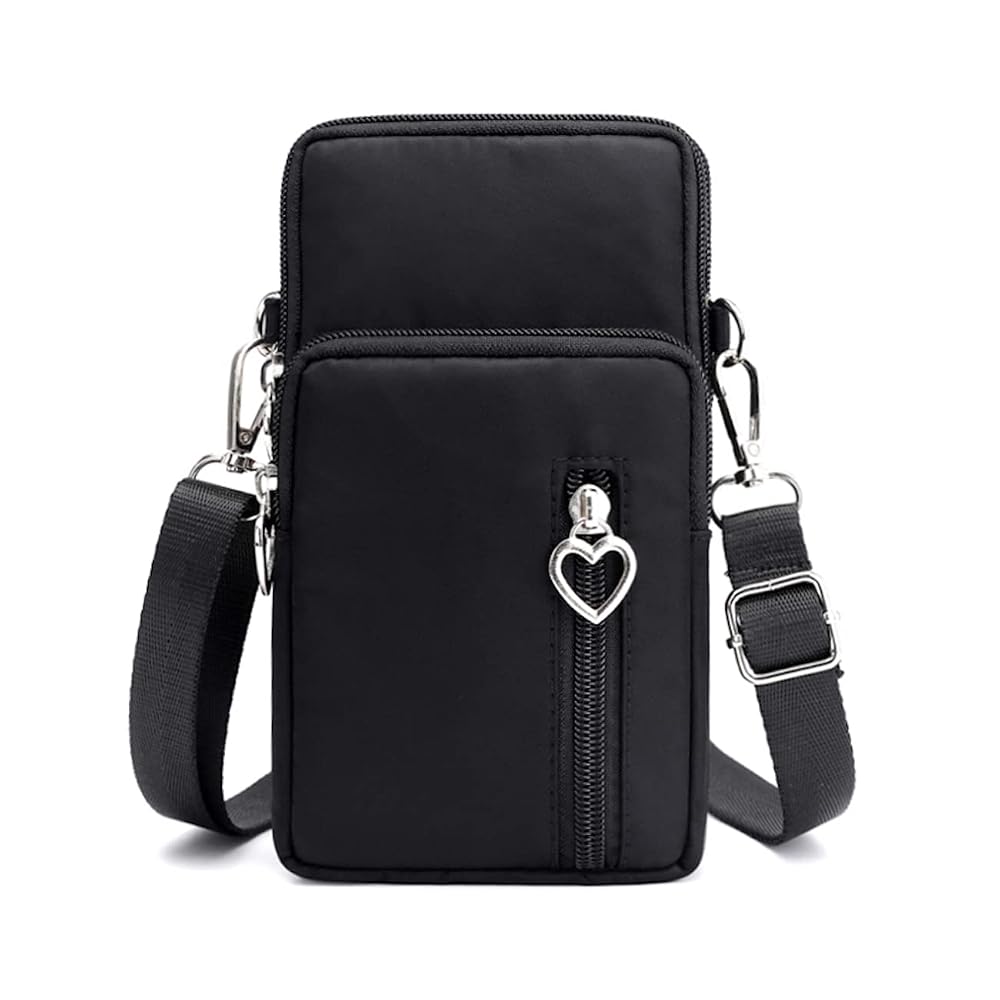 Small Crossbody Wallet Phone Bag