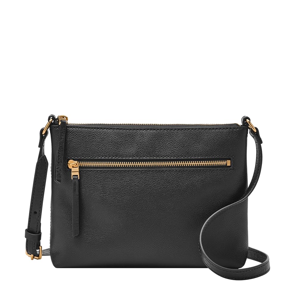 Fossil Harper Leather Crossbody Bag