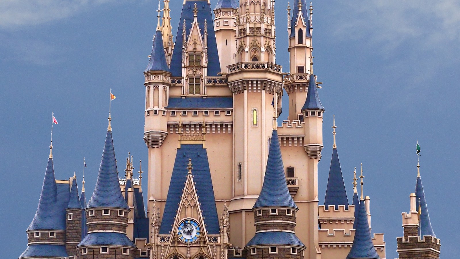 Cinderella Castle at Magic Kingdom in Walt Disney World