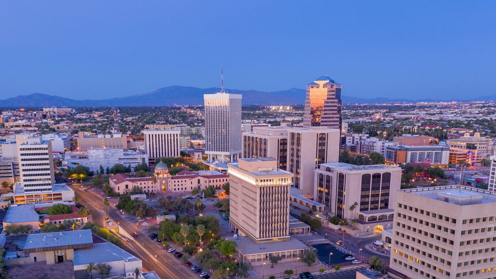 LivAway Suites Tucson extended-stay hotel exterior and brand presentation