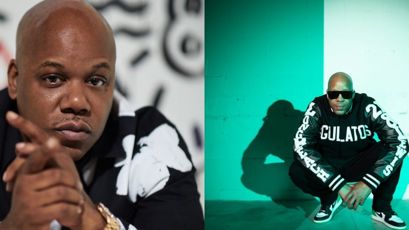 SeaWorld San Diego Summer Spectacular concert promotional image for Too Short and Warren G night