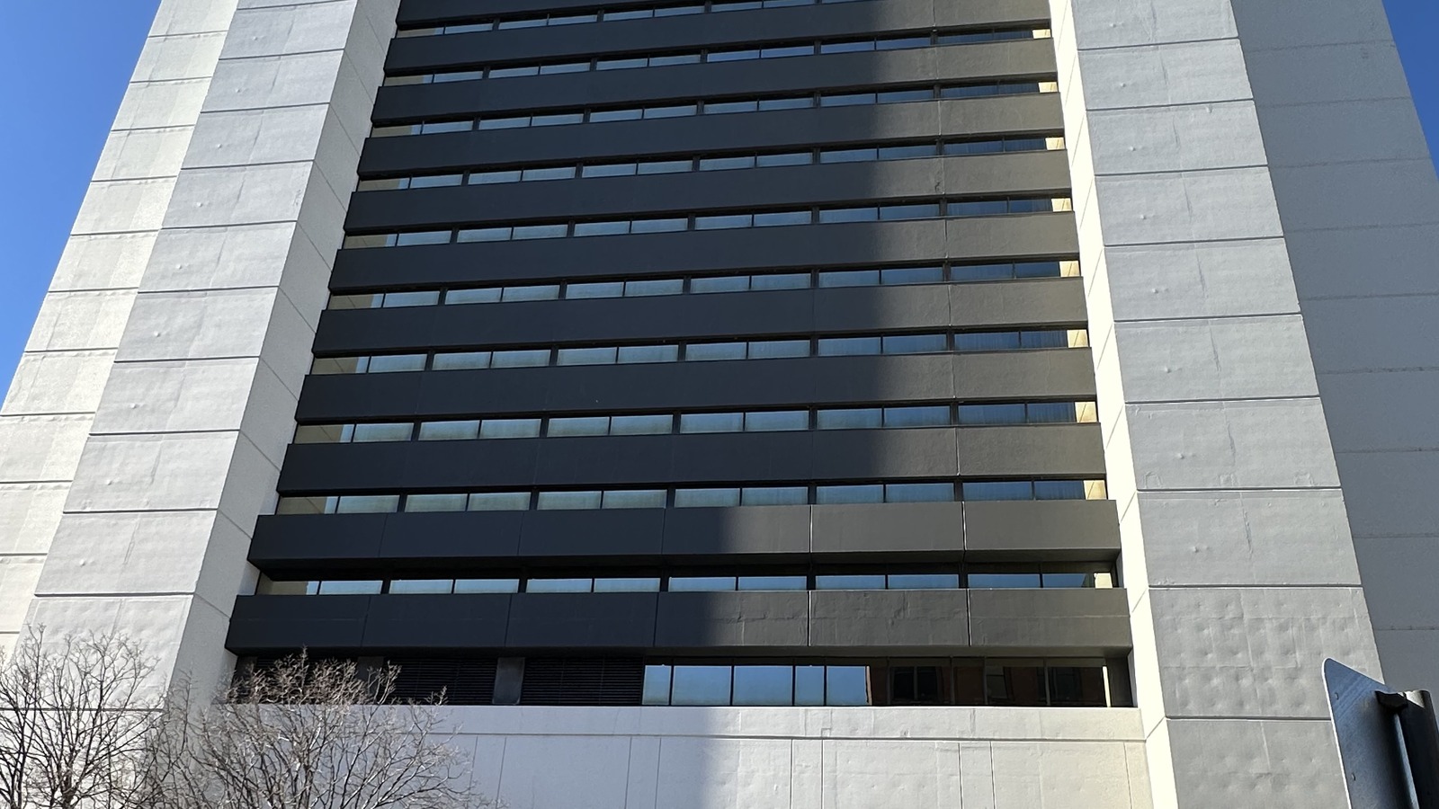 Hyatt Regency Milwaukee exterior tower representing World of Hyatt lodging inventory