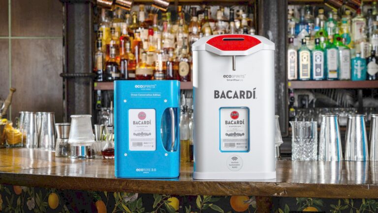 Bacardi Expands Cruise Packaging Pact With ecoSPIRITS