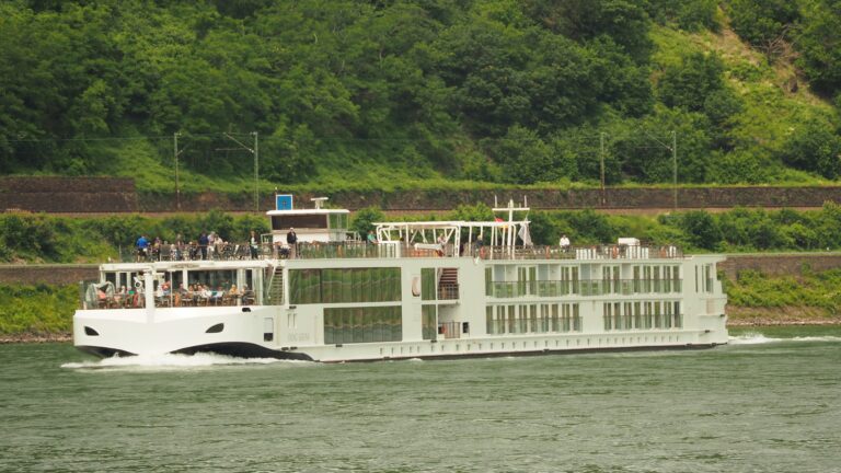 Low Water Forces Rhine and Danube River Cruise Reroutes in July 2026