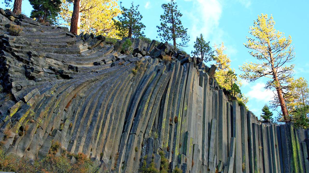 Safety context at Devils Postpile National Monument